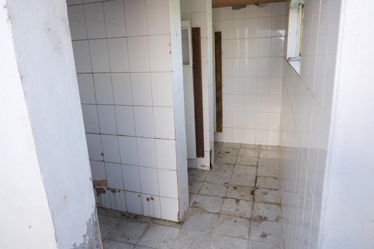 Cum arată Stadionul „Tineretului” din Urziceni // foto: Andrei Furnigă (GSP)