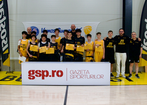 BBA Elite Showcase 2026 s-a încheiat. O săptămână în care viitorul baschetului românesc a fost adus în centrul atenției