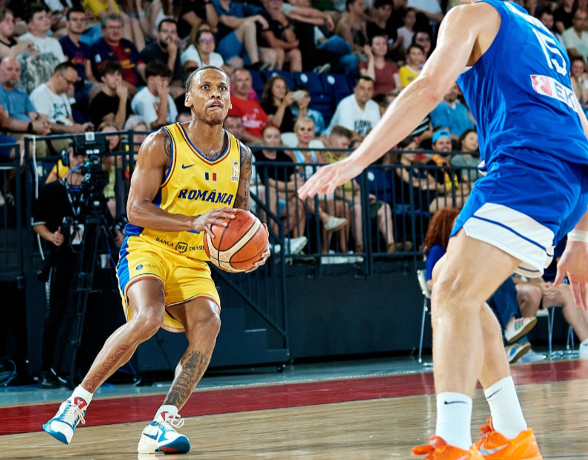 Victorie importantă pentru România în preliminariile Campionatului Mondial din 2027: Grecia, învinsă la Oradea