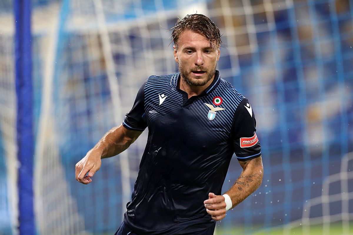 FOTO Napoli - Lazio 01.08.2020