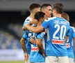 FOTO Napoli - Lazio 01.08.2020