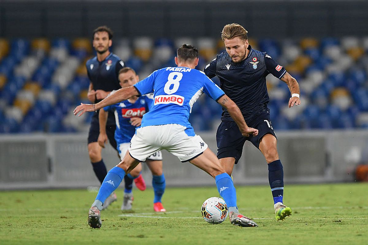 VIDEO + FOTO „Gheata de Aur” e de neoprit! Immobile a marcat încă o dată și a egalat recordul lui Higuain