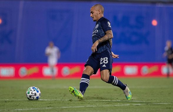 VIDEO Alex Mitriță, eliminat din play-off-ul MLS! New York City FC, îngenuncheată în sferturi