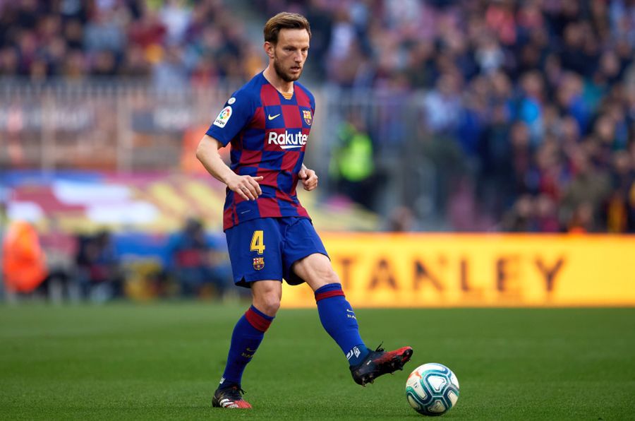 Ivan Rakitic // foto: Guliver/GettyImages