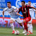 Meciul dintre Astra și Craiova a fost amânat după ce 4 fotbaliști ai giurgiuvenilor au fost depistați pozitiv cu coronavirus