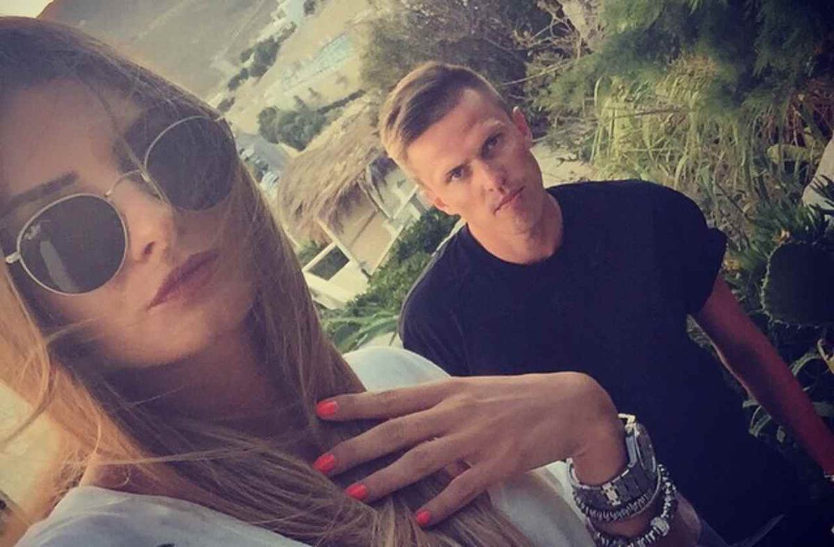 FOTO Tina Polovina, soție Josip Ilicic