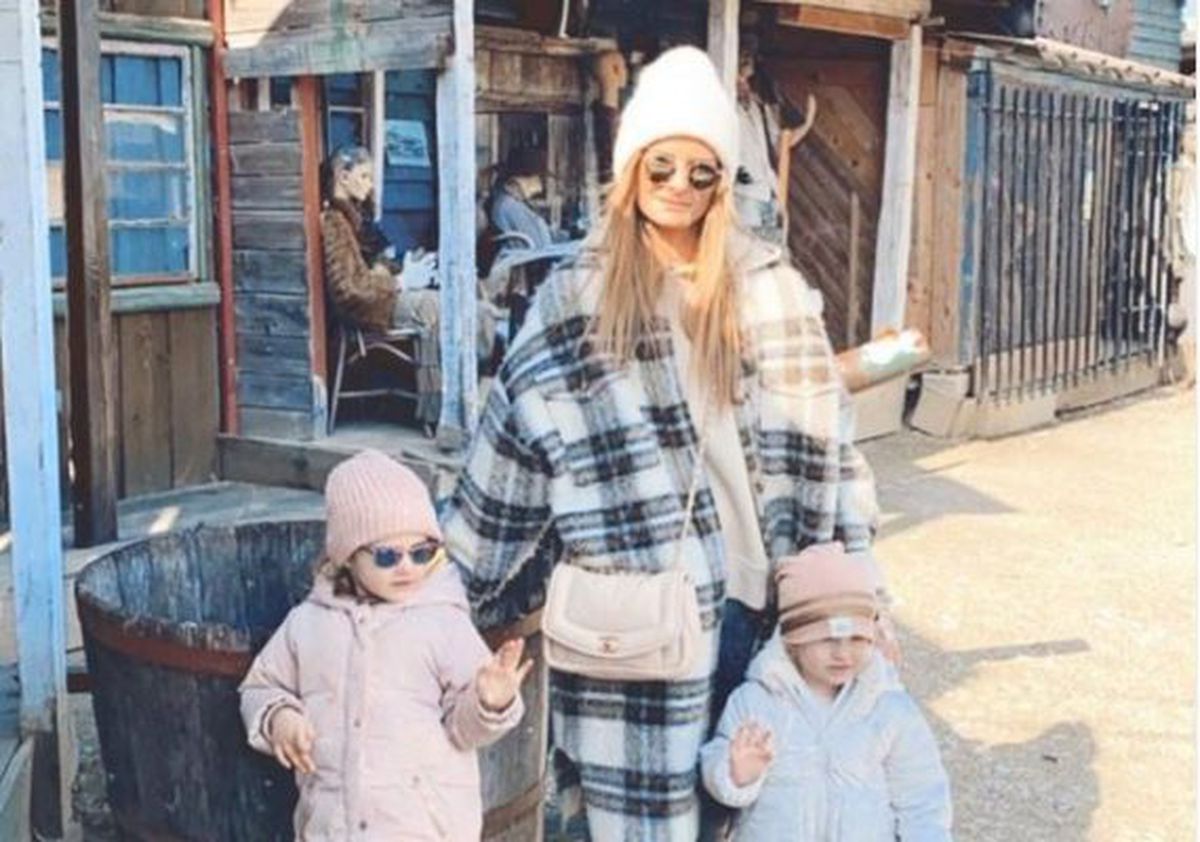 FOTO Tina Polovina, soție Josip Ilicic