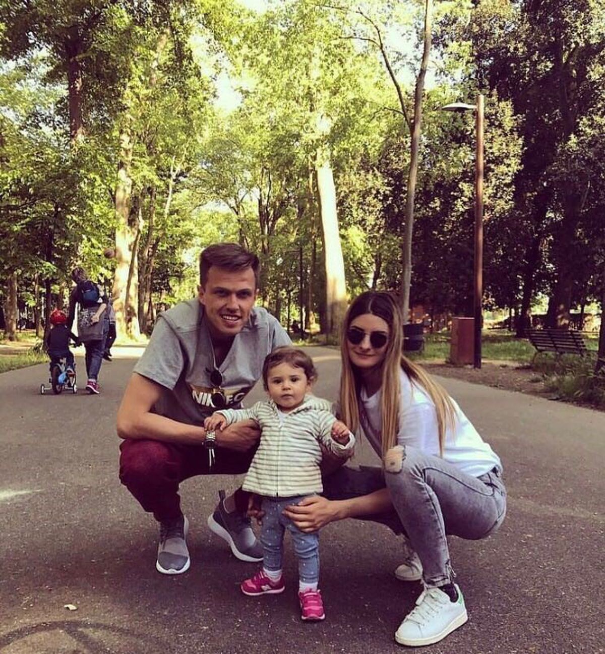 FOTO Tina Polovina, soție Josip Ilicic