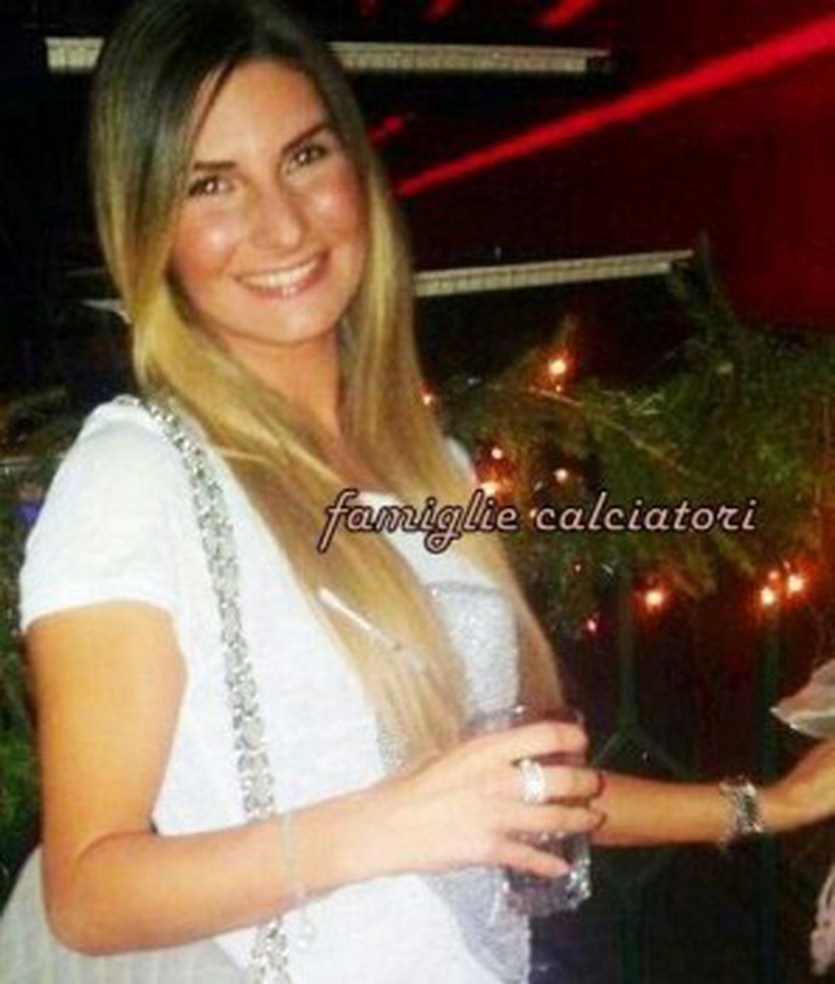 FOTO Tina Polovina, soție Josip Ilicic