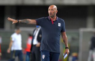 Walter Zenga pleacă de la Cagliari! Mesajul de adio al antrenorului italian: „Nu am ce să-mi reproșez”