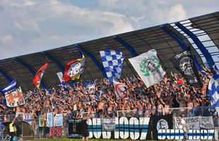 CSU Craiova, reacție dură la adresa fanilor echipei lui Mititelu: „De ce nu reușim să liniștim cei 30-40 de bezmetici?”