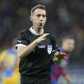 George Găman va arbitra Poli Iași - Chindia Târgoviște