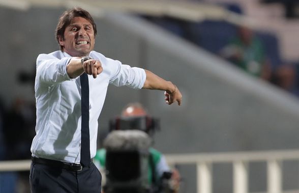 Antonio Conte, atac la patronul chinez al lui Inter: „Clubul e slab, se aruncă cu multă mizerie” + amenință cu demisia
