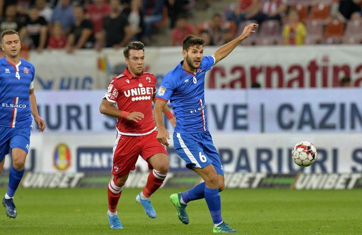 Andrei Chindriș, tot mai aproape de plecare! Cu ce echipă din Europa s-ar fi înțeles Botoșani