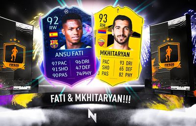 FIFA 20. Două supercarduri lansate în promoția Drumul spre Finală