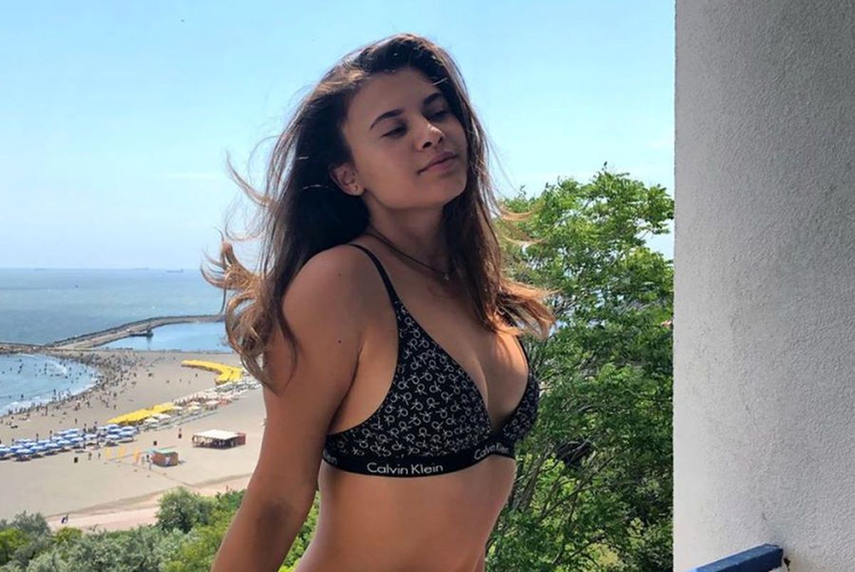 GALERIE FOTO De parcă nu e destul de hot afară! Diana Bulimar încinge Instagramul cu cele mai sexy fotografii