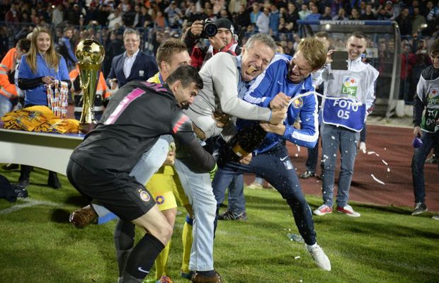 Cine e Alexandru Albu, fundașul ochit de MM Stoica pentru FCSB: „Puțini jucători sunt ca el!”