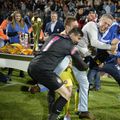 Gigi Becali nu a mai câștigat titlul cu FCSB din sezonul 2014-2015