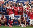 Arsenal Chelsea 2-1, 1 august 2020