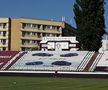 VIDEO Fanii Rapidului au făcut spectacol înaintea meciului cu Turris! Atmosferă incendiară în Regie