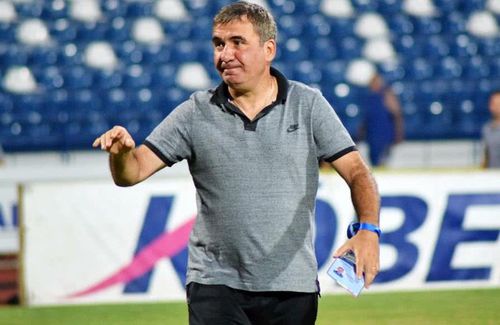 Gheorghe Hagi a renunțat la funcția de manger general pe care o ocupa la Viitorul din septembrie 2014