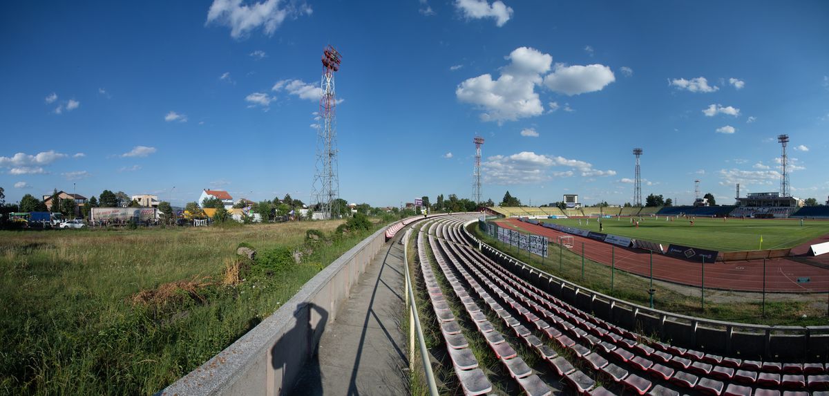 FC Argeș - UTA