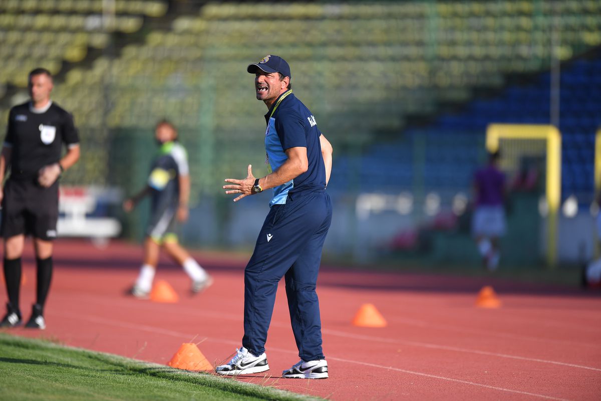 CS MIOVENI. Claudiu Niculescu se teme de baraj: „Va fi foarte greu! Jucătorii mei au clacat”