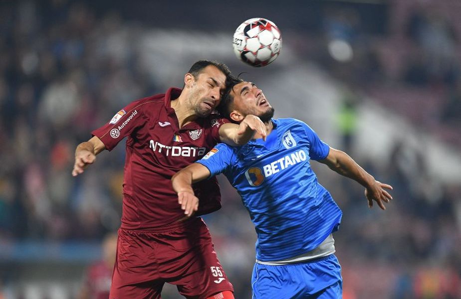 Craiova Cfr Cluj Ultimele Detalii Inainte De Finala Campionatului Clujenii PregÄƒtesc O Plangere PenalÄƒ