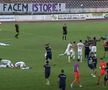 FOTO Imagini FANTASTICE! FC Argeș și UTA au sărbătorit împreună promovarea în Liga 1