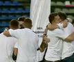FOTO Imagini FANTASTICE! FC Argeș și UTA au sărbătorit împreună promovarea în Liga 1