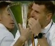 FOTO Imagini FANTASTICE! FC Argeș și UTA au sărbătorit împreună promovarea în Liga 1
