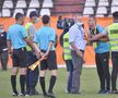 Jucătorii și staff-ul tehnic al lui lui Turris au răbufnit după meciul cu Rapid (1-1)