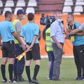 Jucătorii și staff-ul tehnic al lui lui Turris au răbufnit după meciul cu Rapid (1-1)