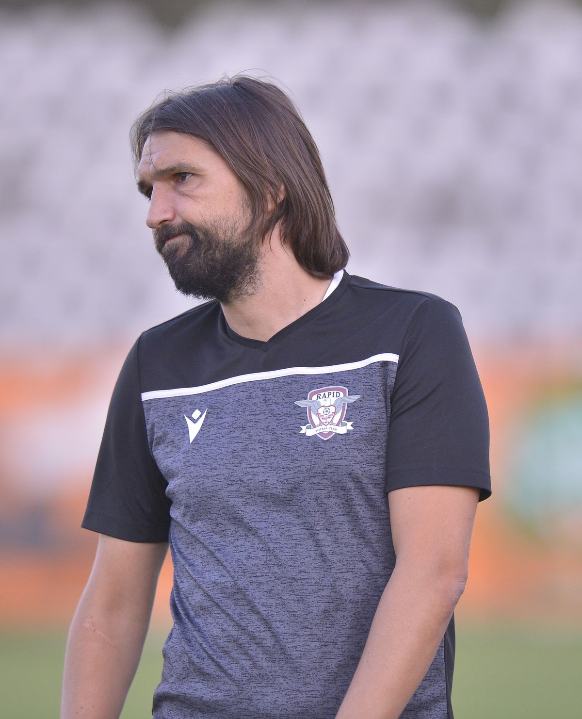 TURRIS - RAPID 1-1. Erik Lincar: „Am simțit un vânt din spate, dar îmi iubesc jucătorii! Acum nu mă voi umili pentru ce nu e al meu”