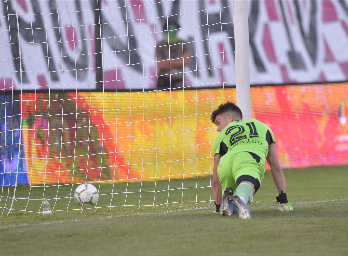 TURRIS - RAPID 1-1. Erik Lincar: „Am simțit un vânt din spate, dar îmi iubesc jucătorii! Acum nu mă voi umili pentru ce nu e al meu”