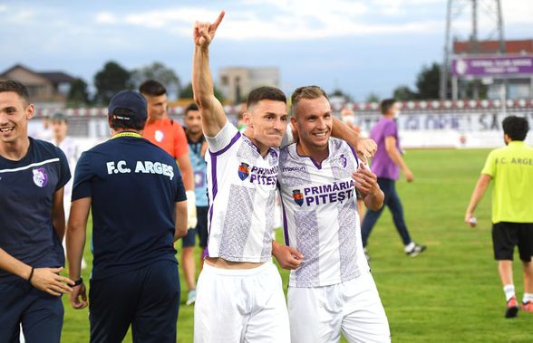 FC Argeș - FC Voluntari: Continuă ”plusul” pentru piteșteni sau își revin ilfovenii? Un pariu logic pentru primul meci al zilei din Liga I