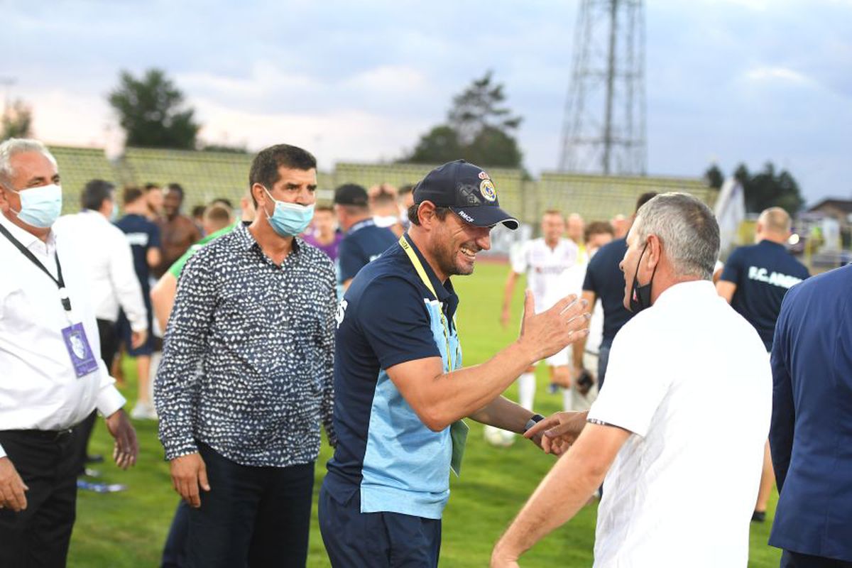 FC Argeș mută tare după promovare! A luat un fost jucător de la FCSB