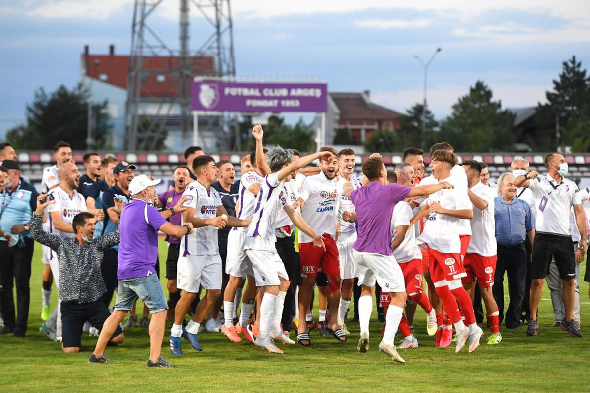 Promovare UTA și Argeș