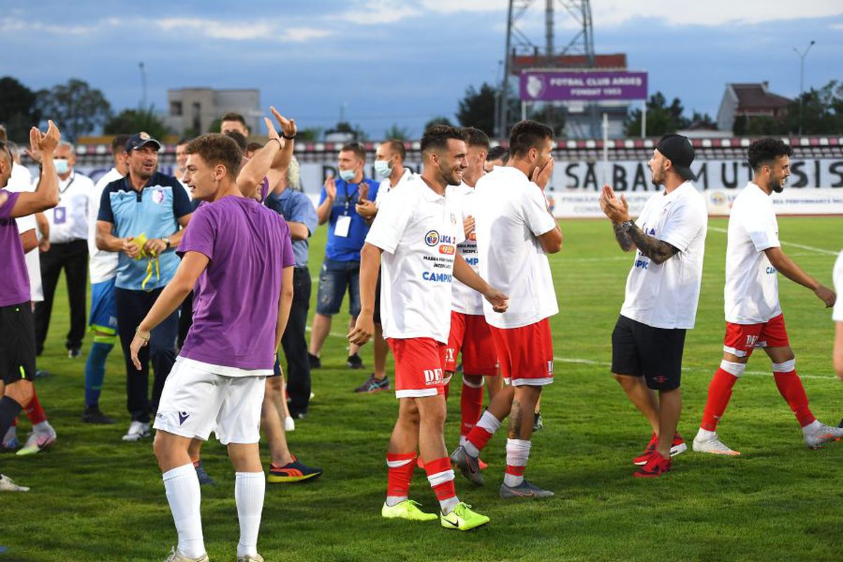 FC Argeș mută tare după promovare! A luat un fost jucător de la FCSB