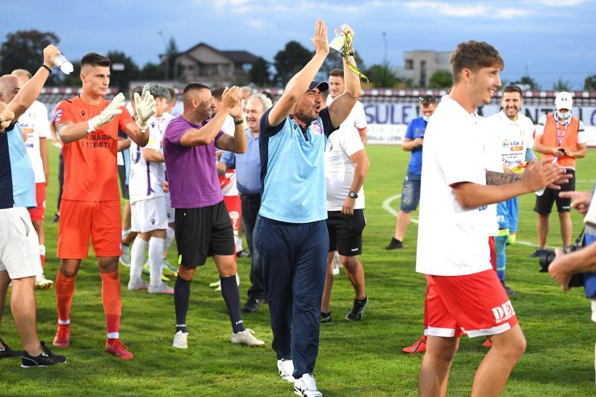 FC Argeș mută tare după promovare! A luat un fost jucător de la FCSB