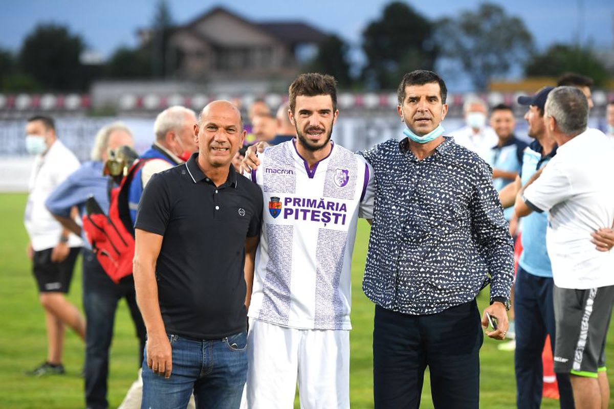 Bucurie FC Argeș