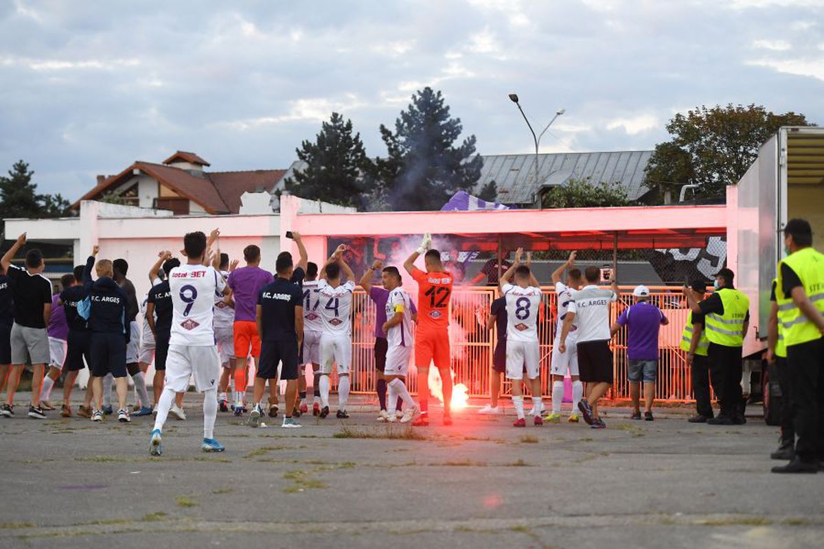 Promovare UTA și Argeș