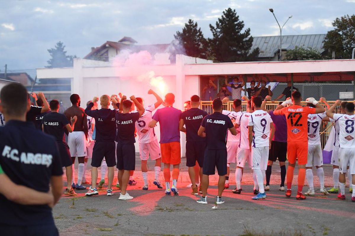 Promovare UTA și Argeș