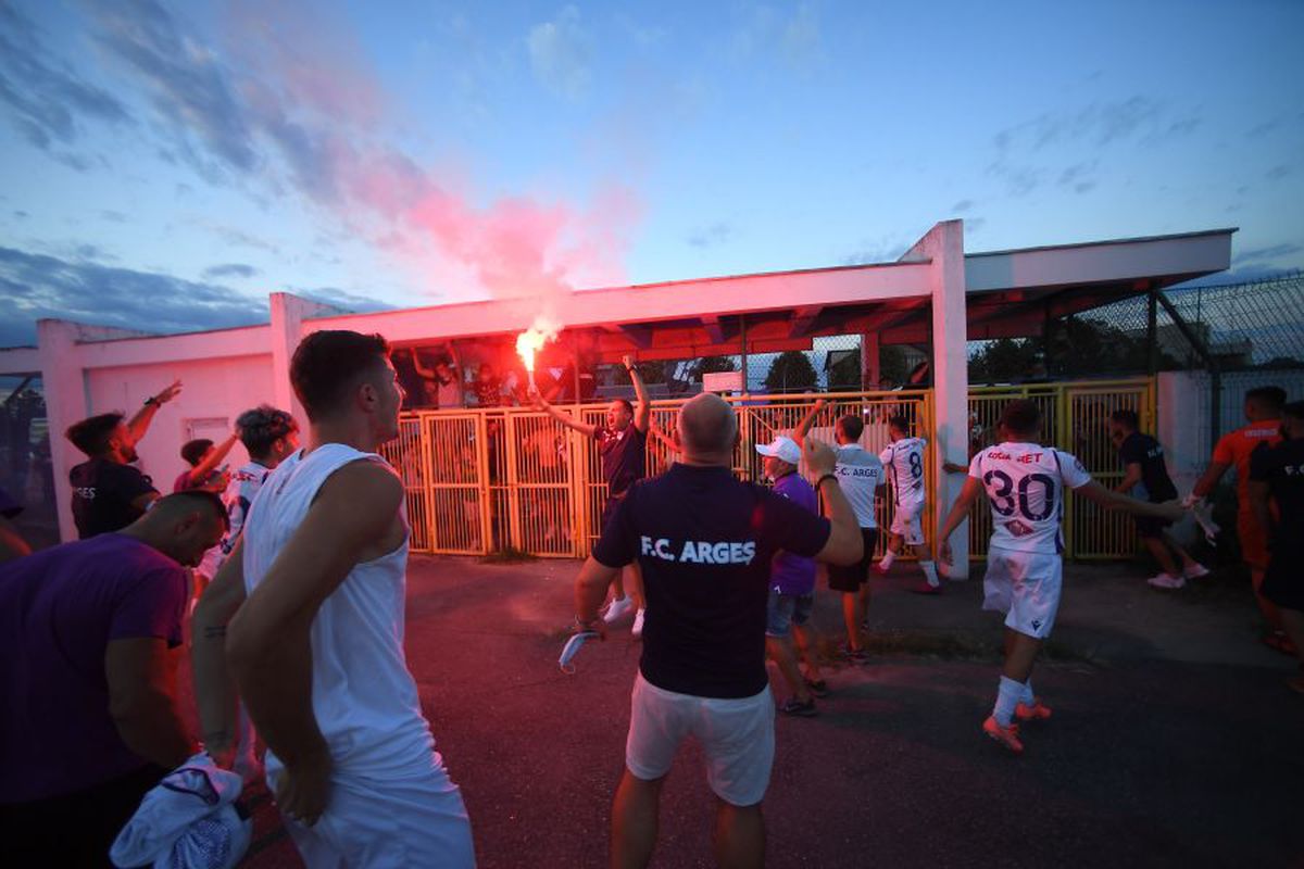 FC Argeș mută tare după promovare! A luat un fost jucător de la FCSB