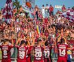 Rapid a ratat promovarea în Liga 1