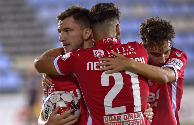 VOLUNTARI - DINAMO 1-2 VIDEO + FOTO » „SMURD”-ul a resuscitat „câinii”! Cum arată ACUM clasamentul din play-out