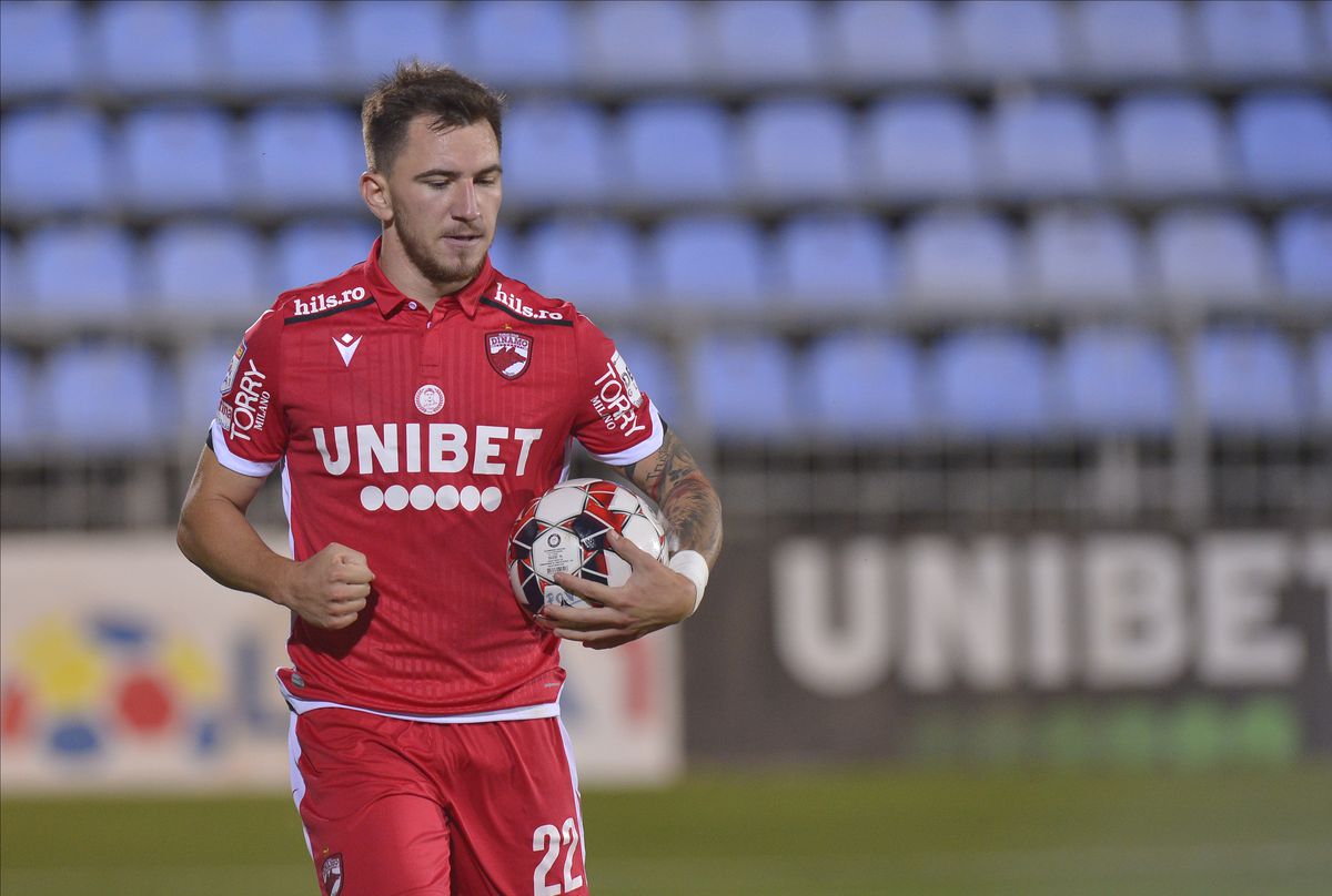 VOLUNTARI - DINAMO 1-2. Izbucnire total neașteptată a lui Gigi Mulțescu: „Mai uşor, că ţi-ai luat viteză! S-au umflat muşchii pe tine”