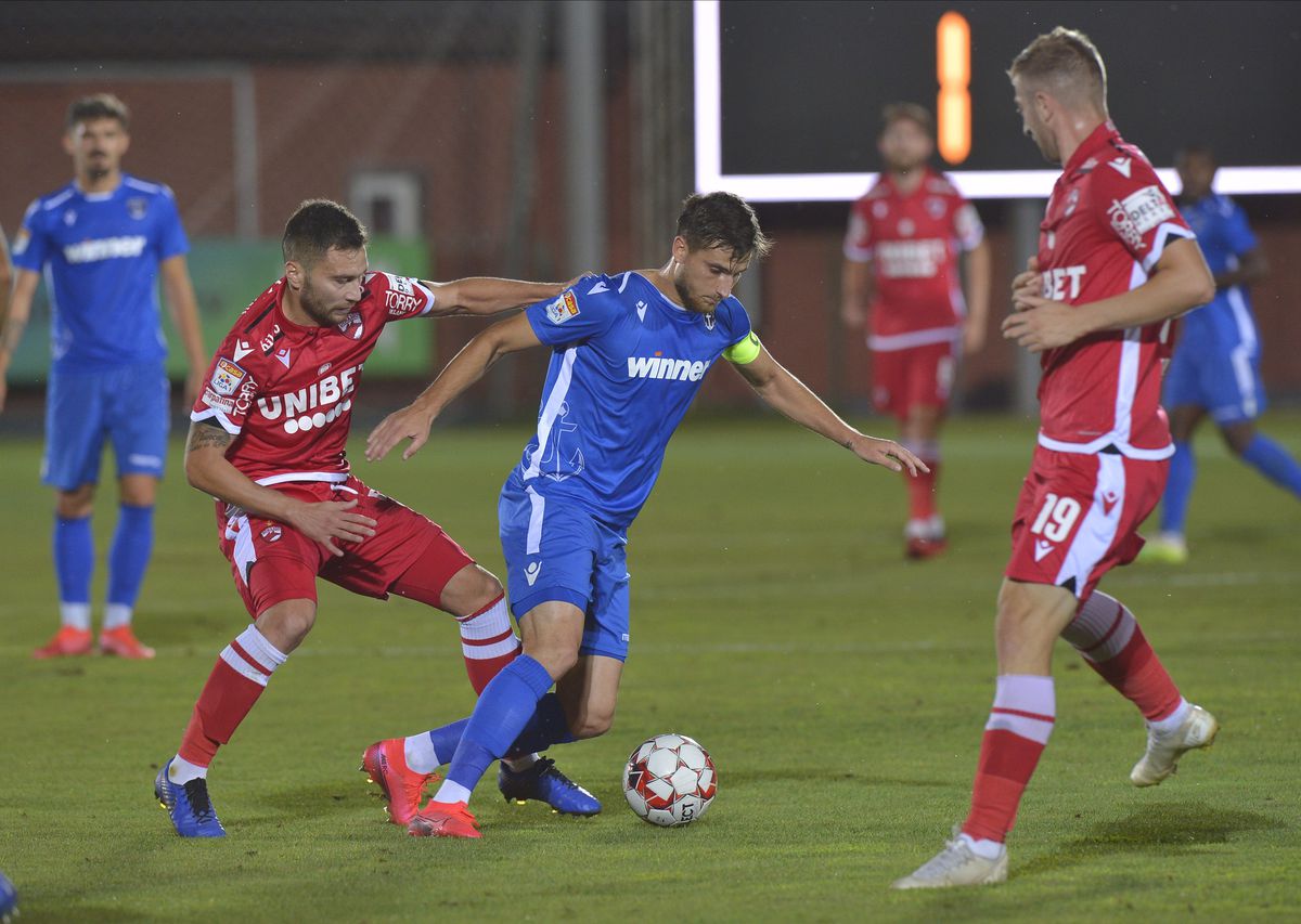 16 echipe, singura salvare a lui Dinamo! Ce sumă ar pierde cluburile din Liga 1 și de ce insistă Burleanu