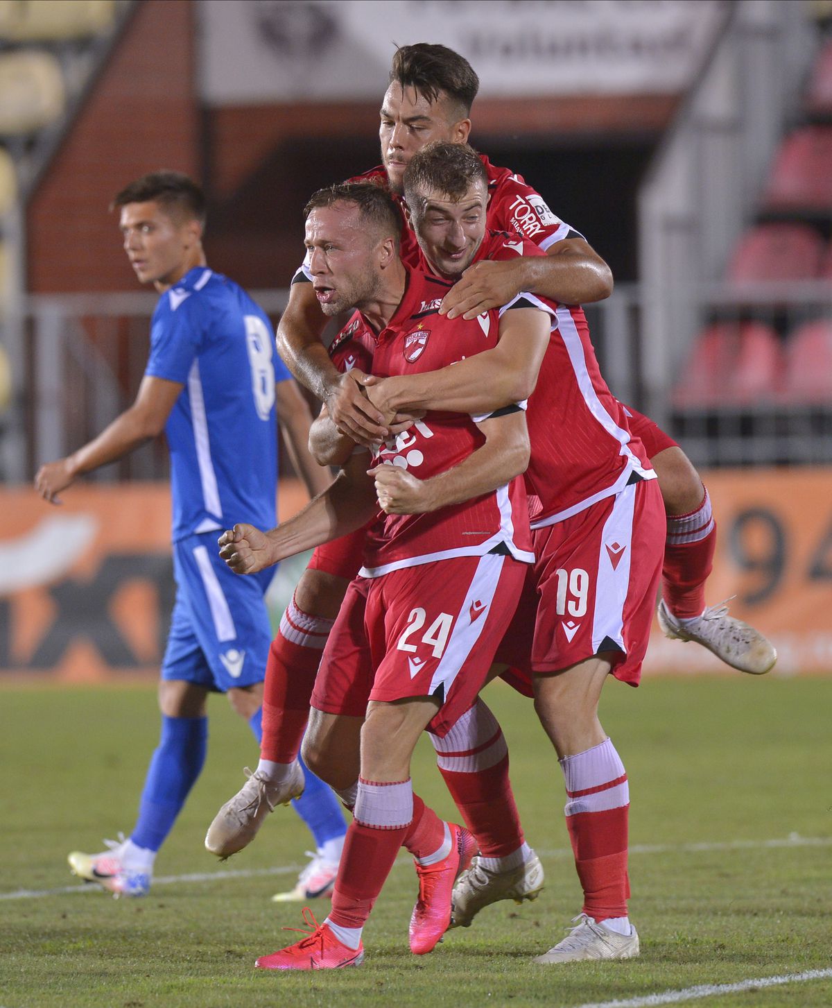 Florin Prunea, 20 de minute de pledoarie: „Nu e «miloagă», e reparație morală! Dinamo a fost călcată în picioare” + atac la Negoiță: „Zici că e moșia lu' mă-sa”