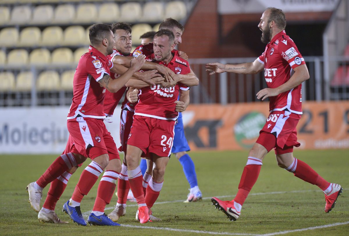 Ionuț Negoiță, prima reacție după ce rivalele au condamnat-o pe Dinamo la retrogradare » Ce spune despre planul pregătit de FRF și LPF